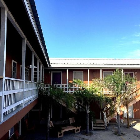 Magic Sun Tan Motel Fulton 外观 照片