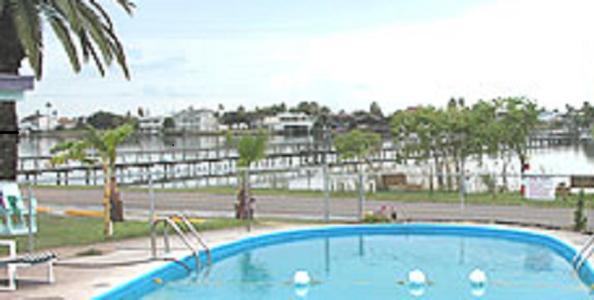 Magic Sun Tan Motel Fulton 外观 照片