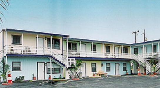 Magic Sun Tan Motel Fulton 外观 照片