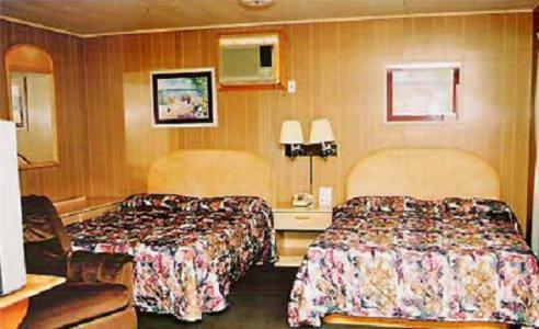 Magic Sun Tan Motel Fulton 客房 照片