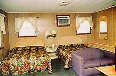 Magic Sun Tan Motel Fulton 客房 照片
