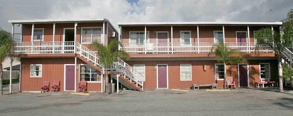 Magic Sun Tan Motel Fulton 外观 照片