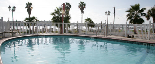 Magic Sun Tan Motel Fulton 外观 照片
