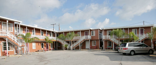 Magic Sun Tan Motel Fulton 外观 照片