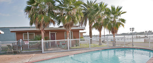 Magic Sun Tan Motel Fulton 外观 照片
