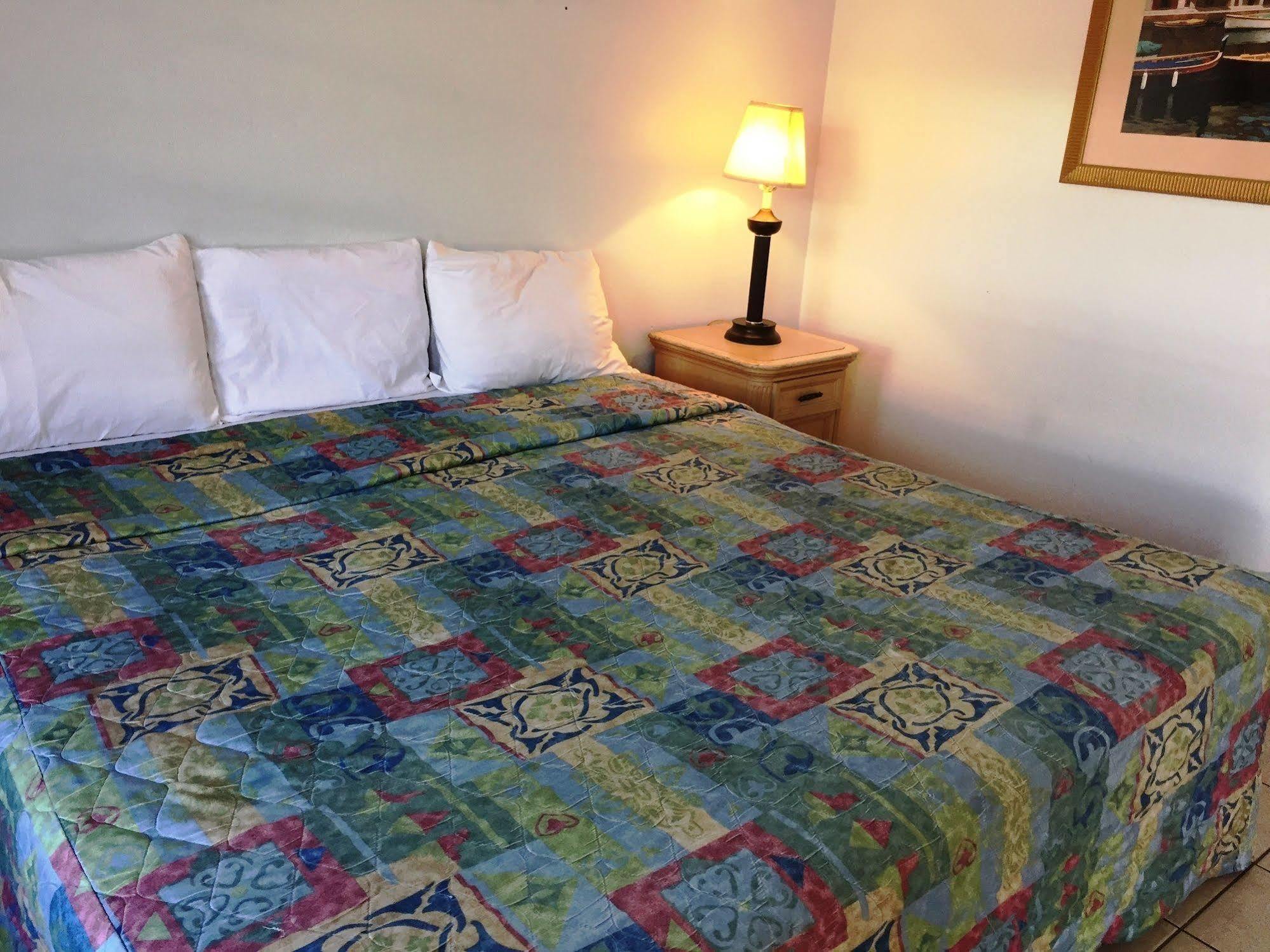 Magic Sun Tan Motel Fulton 外观 照片