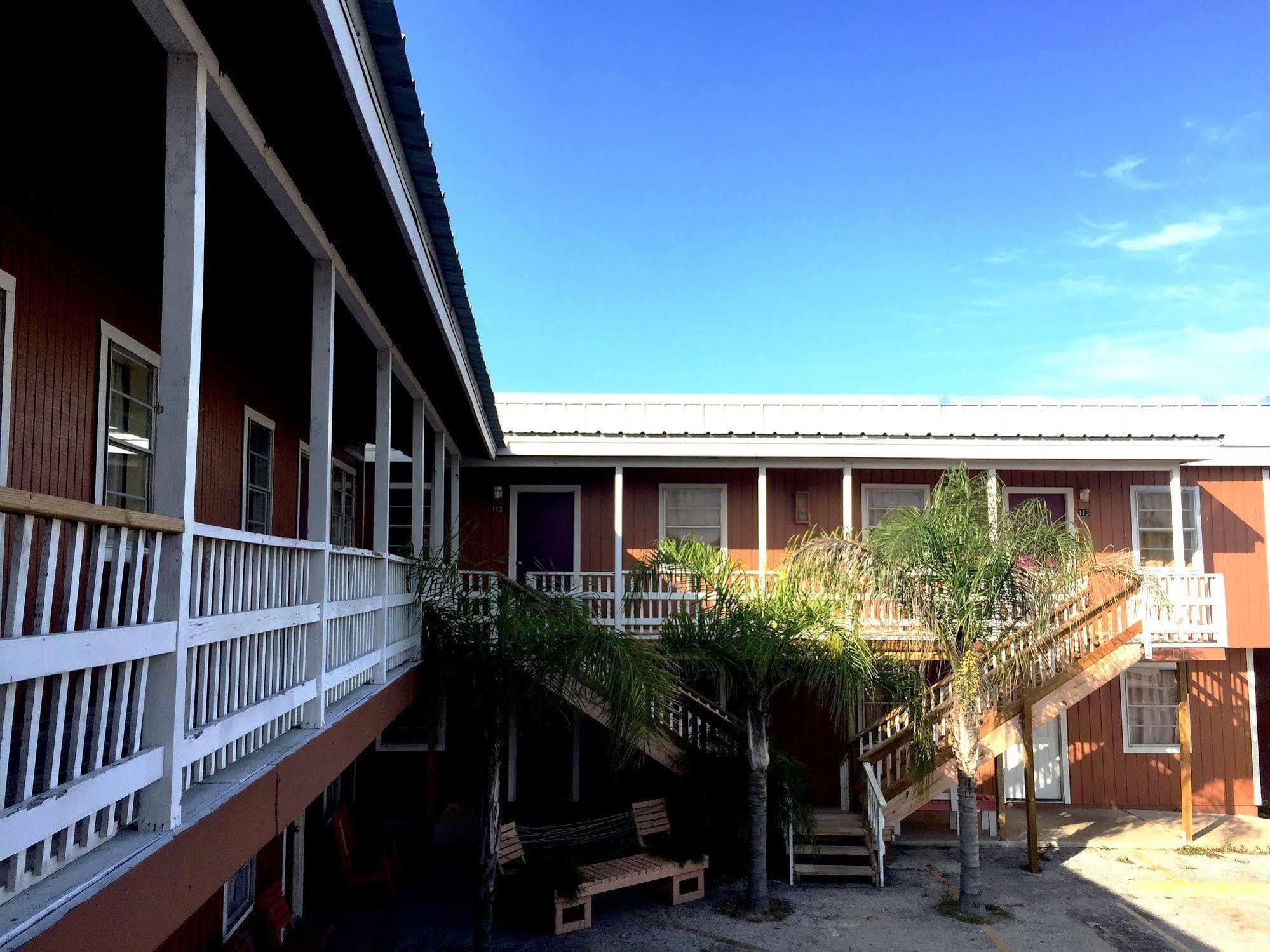 Magic Sun Tan Motel Fulton 外观 照片