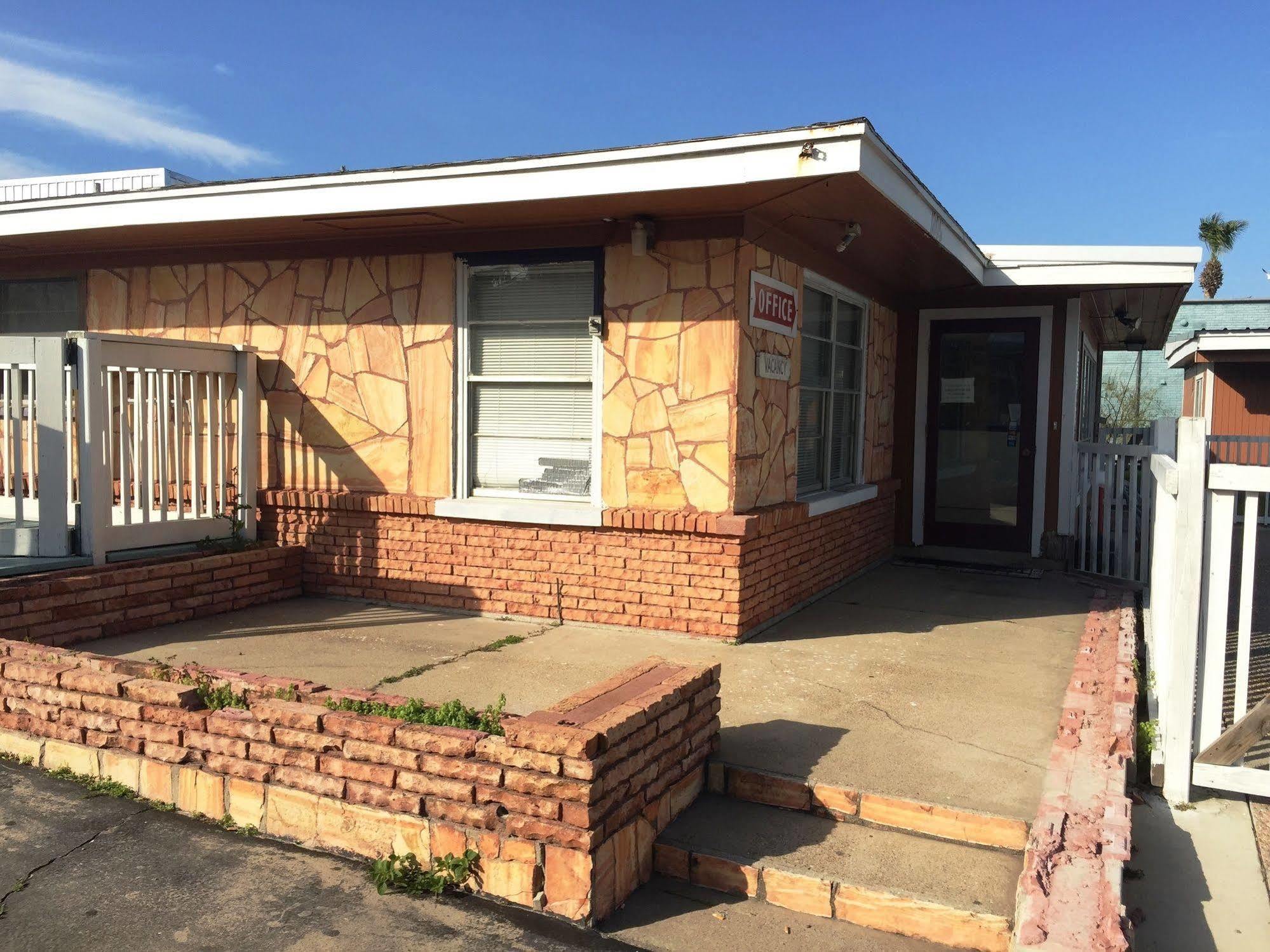 Magic Sun Tan Motel Fulton 外观 照片